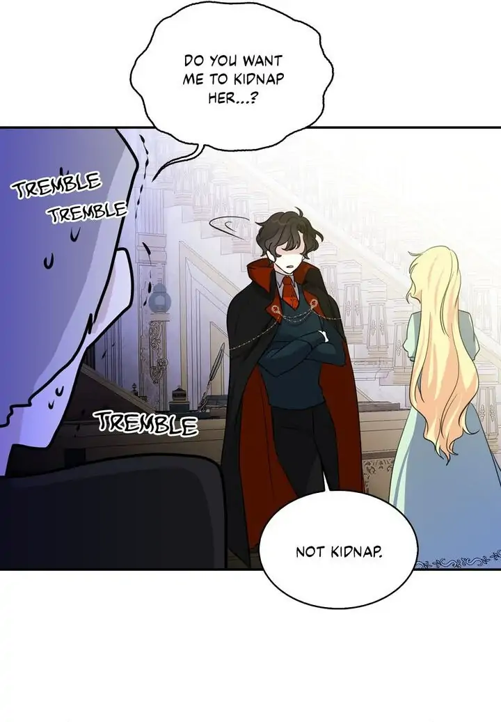 I’m the Ex-Girlfriend of a Soldier chapter 91 - page 29